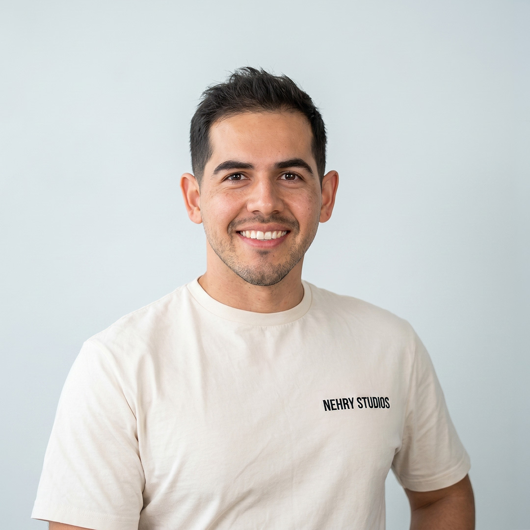 Diseñador visual con propósito comercial